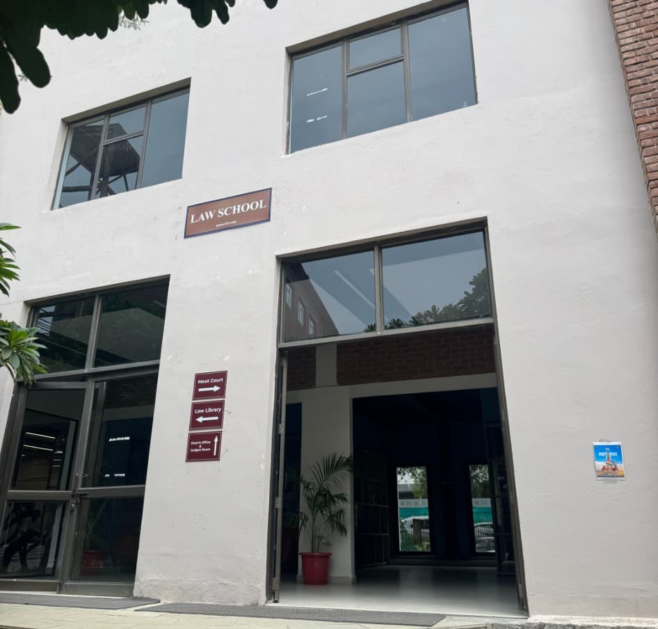 IILM University Gurgaon Campus photo 6